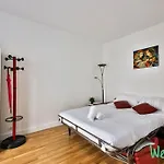 Charming Studio -2 Persons - Paris 10
