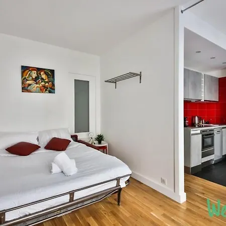 Apartment Charming -2 Persons - 10 *