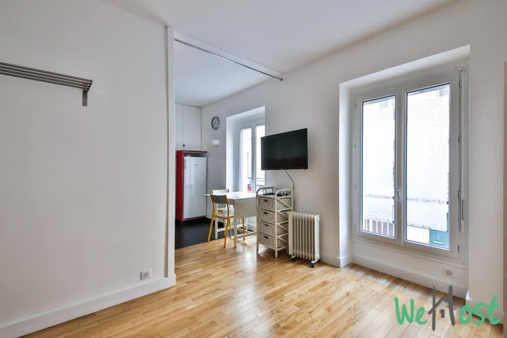 Charming -2 Persons - 10 Appartamento Parigi