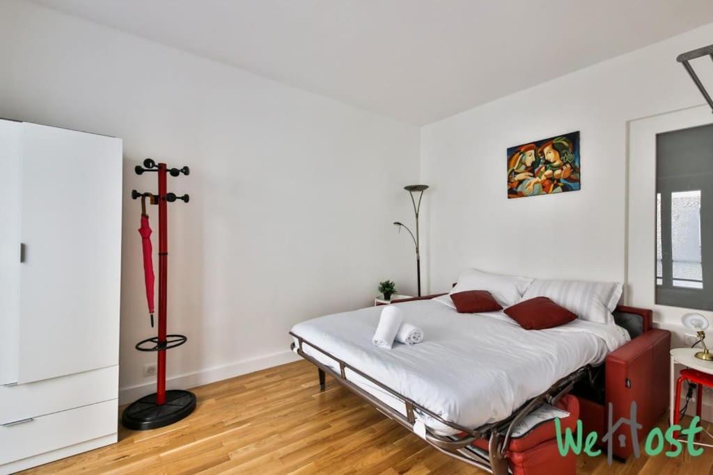 Charming -2 Persons - 10 Parigi