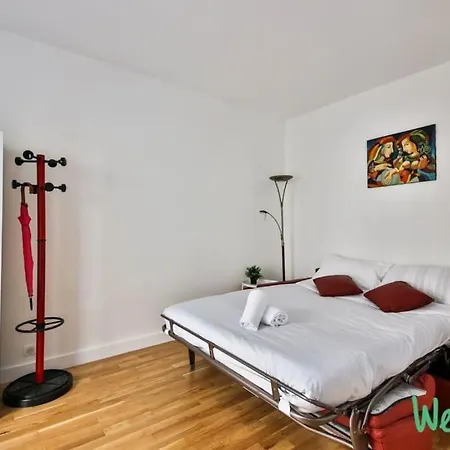 Charming -2 Persons - 10 Parigi